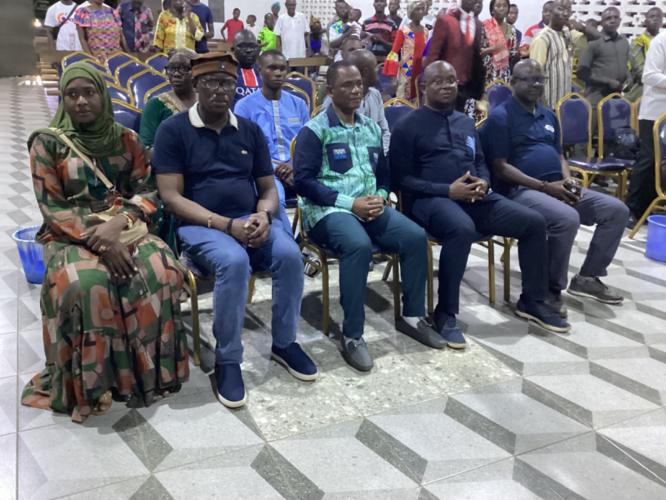 Présidentielle 2025 / Les Chrétiens du Bounkani ont prié pour des élections apaisées en présence des autorités 